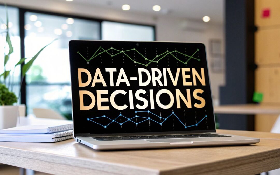 Master Data-Driven Decision Making for Your Business