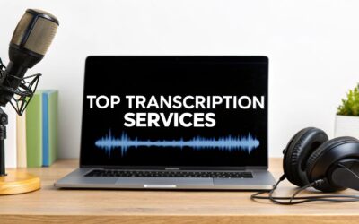 Discover the Best Audio Transcription Services of 2025
