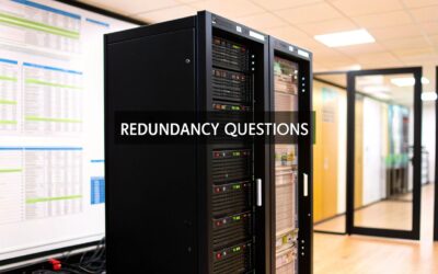 8 Critical Questions About Redundancy to Ask in 2025