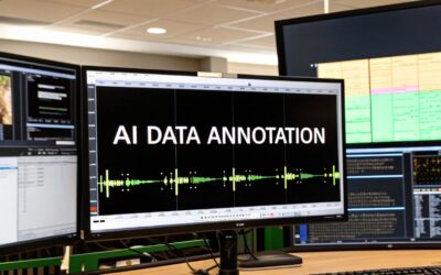 Top AI Data Annotation Services for Accurate AI Models
