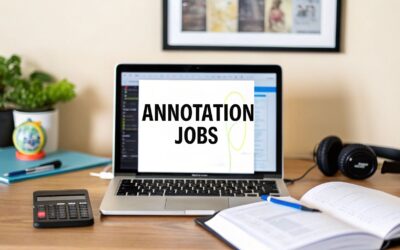 Top 12 Platforms for Annotation Jobs Remote in 2025