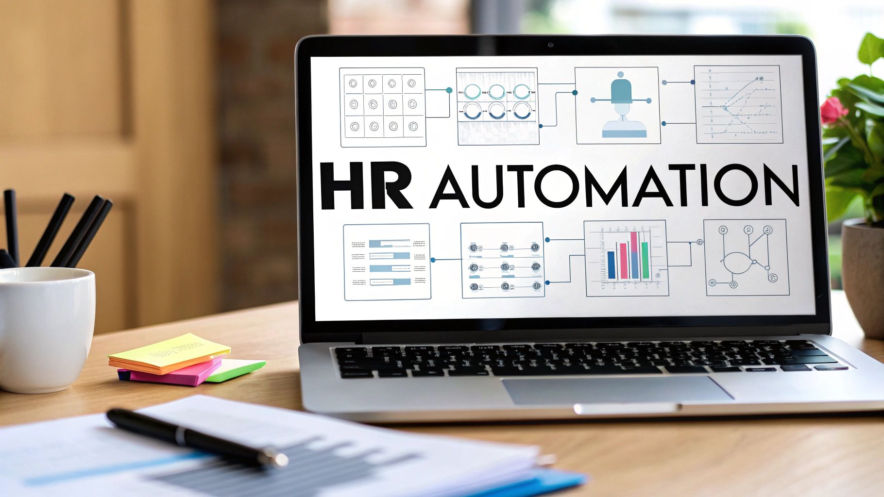 Your Guide to the HR Automation Process - Zilo