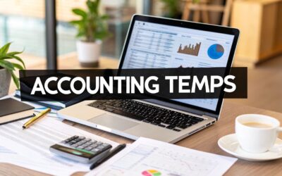 12 Best Accounting Temp Services for 2025: A Resource Guide