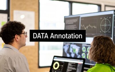 12 Best Data Annotation Service Providers for AI in 2025