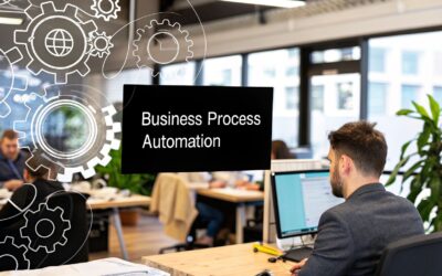 A Guide to Business Process Automation