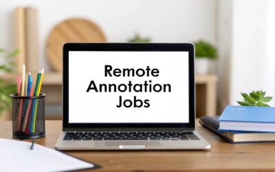 Top 12 Platforms for Remote Data Annotation Jobs in 2025