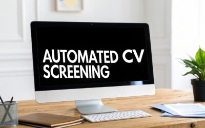 A Guide to Automated CV Screening
