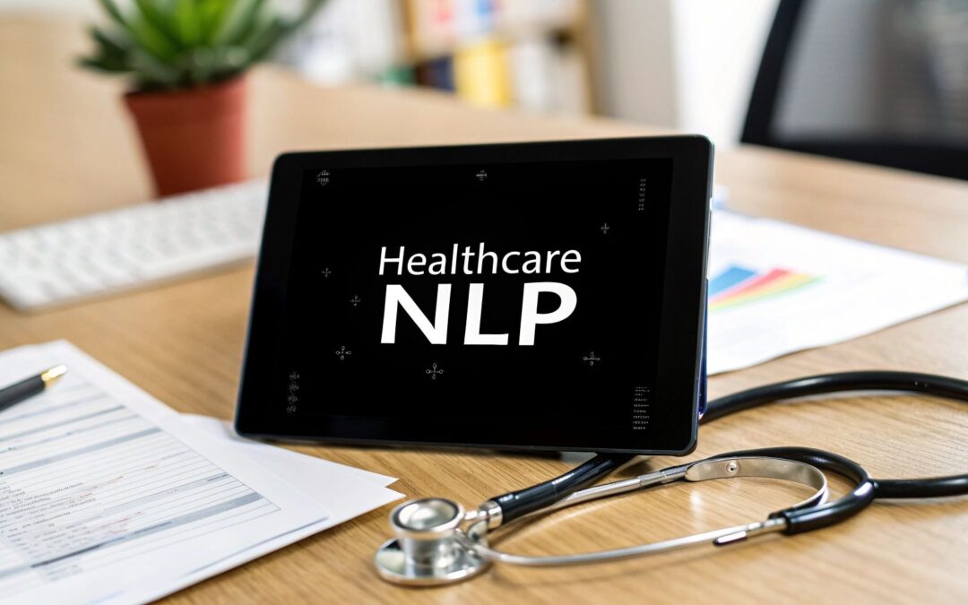 A Guide to Healthcare Natural Language Processing