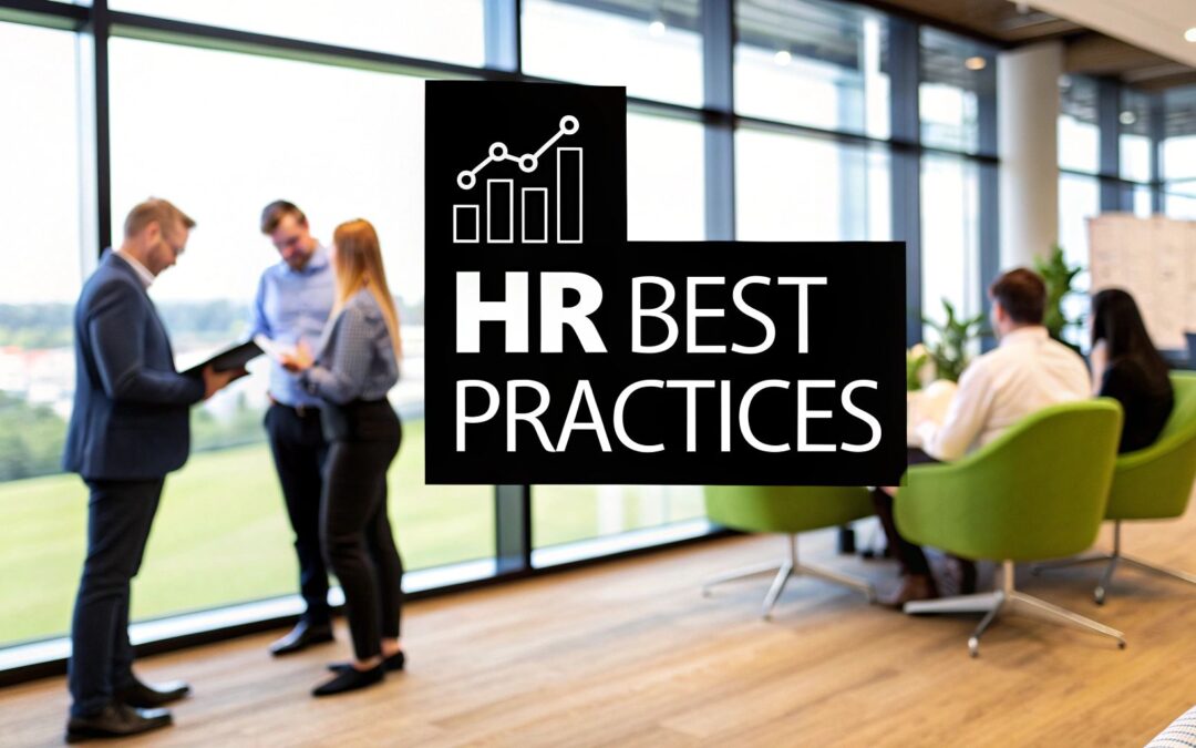 10 Human Resources Best Practices to Implement in 2025