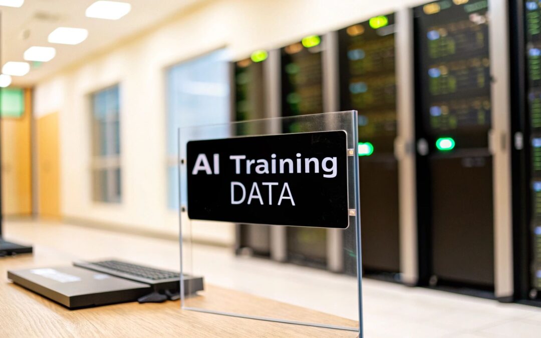 Top AI Training Data Services for Better Machine Learning