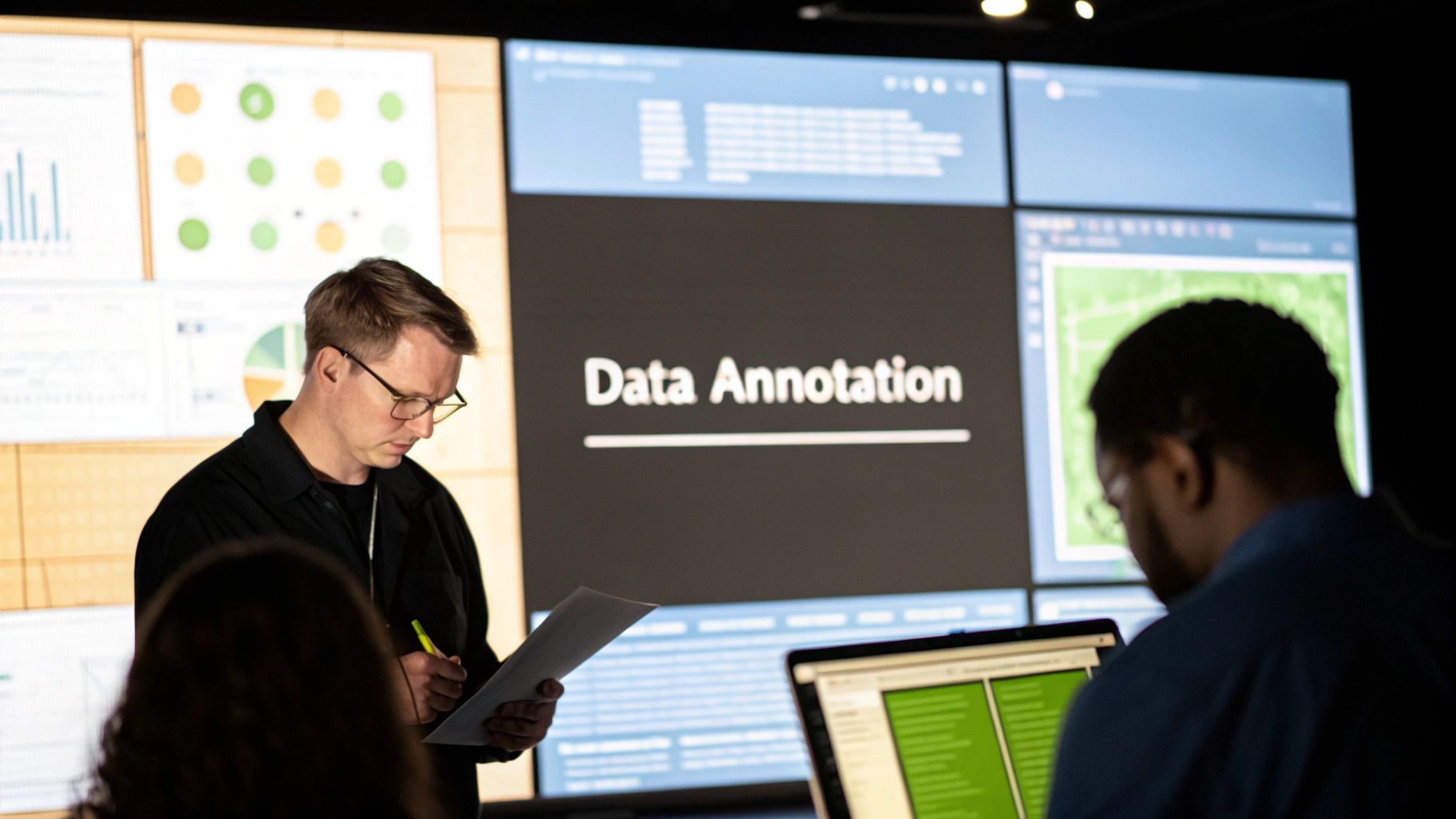 Your Guide to Data Annotation Platform Solutions - Zilo