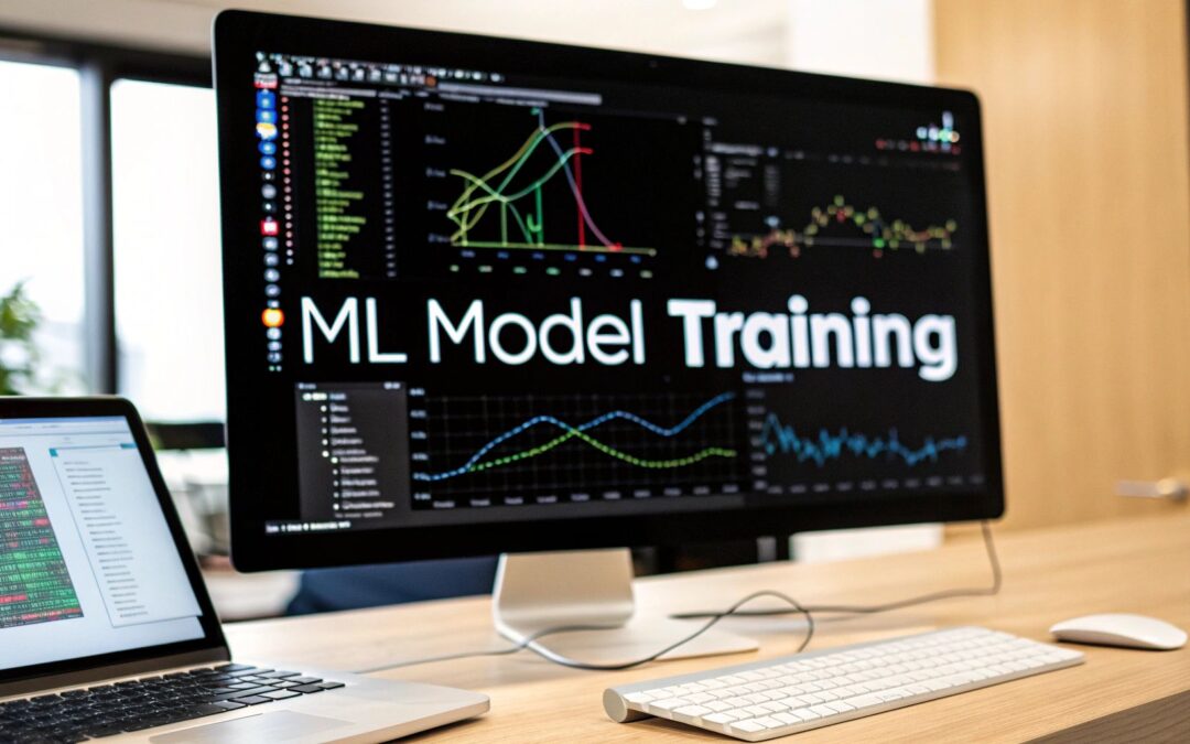 A Practical Guide to Machine Learning Model Training