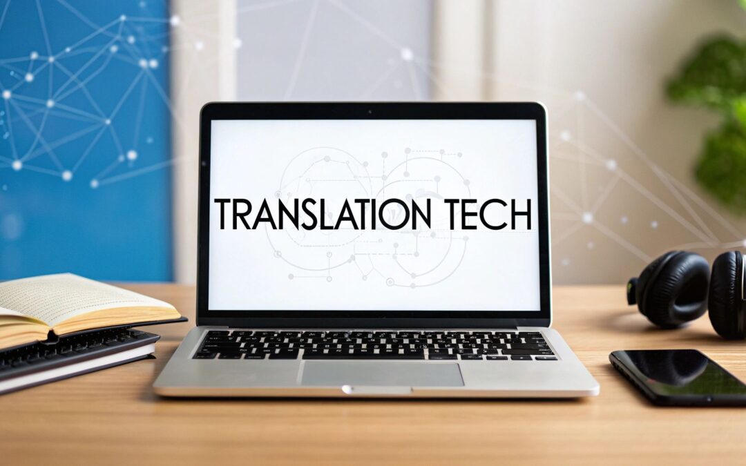 A Guide to Technology in Translation