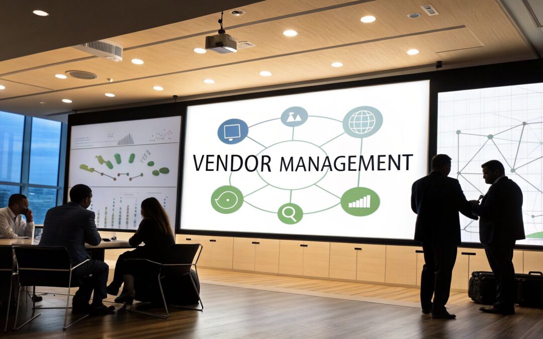 9 Essential Vendor Management Strategies for 2025