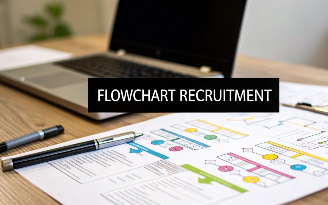 Your Guide to a Flowchart Recruitment Process