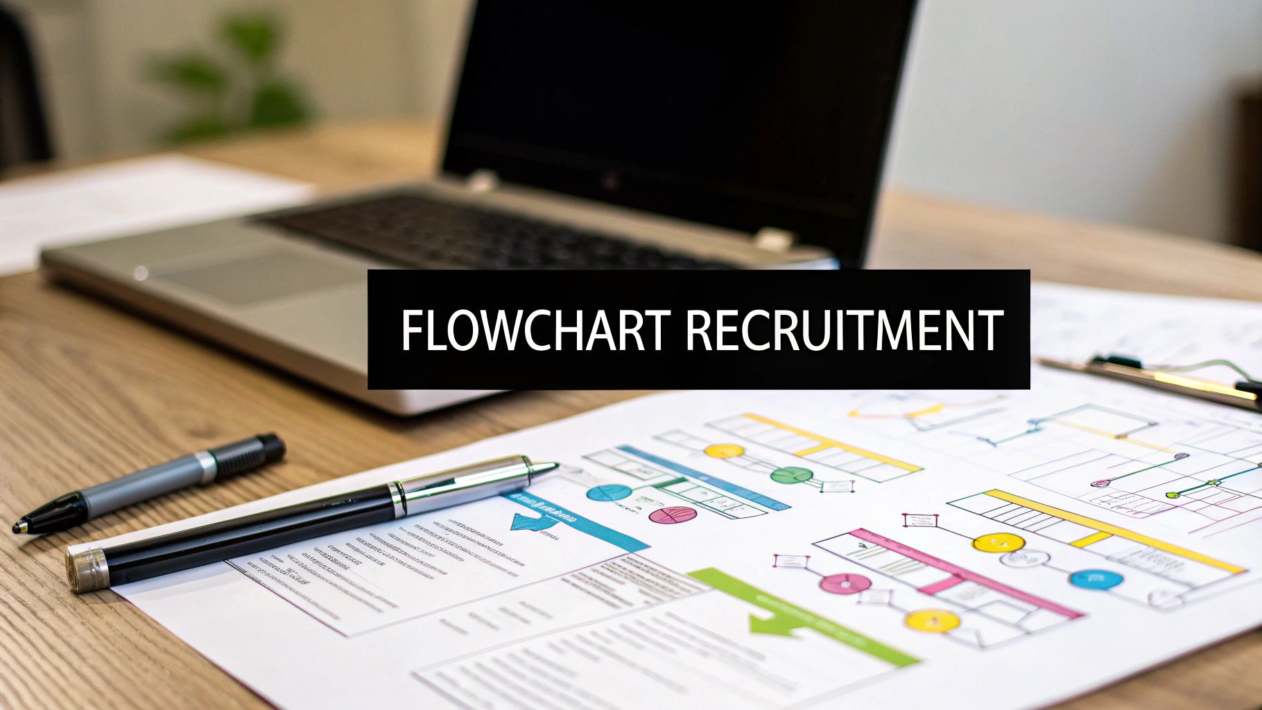 Your Guide to a Flowchart Recruitment Process - Zilo