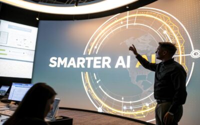 Human in the Loop Machine Learning for Smarter AI