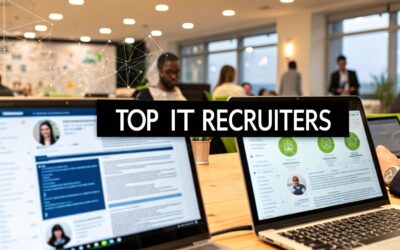 12 Best IT Recruitment Agencies for Tech Talent in 2025