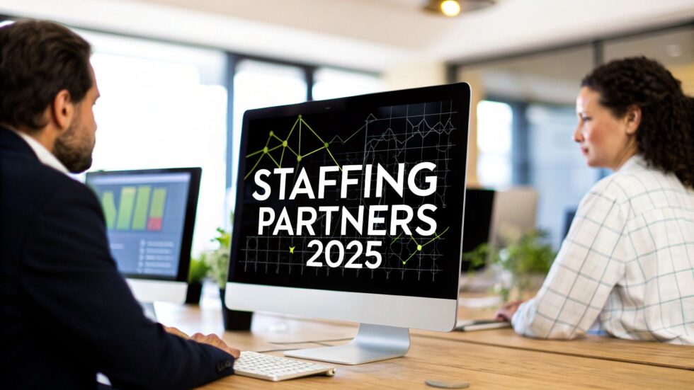 Data Science Staffing Agency