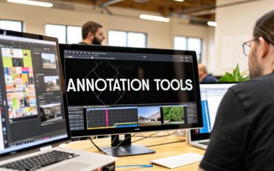 Top 12 Computer Vision Annotation Tools for 2025