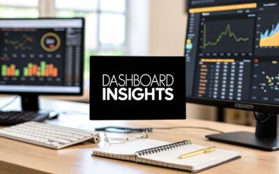 7 Best Data Dashboard Examples to Inspire You in 2025