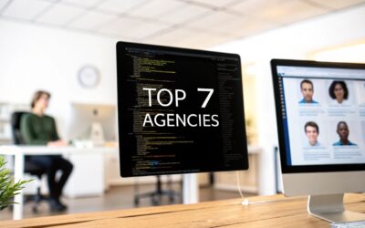 Top 7 Software Engineering Recruitment Agencies for 2025