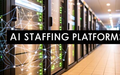 Top Platforms for Artificial Intelligence Staffing in 2025