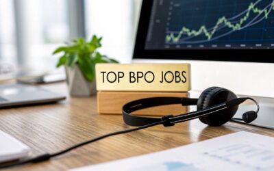 Top 10 BPO Industry Jobs to Explore in 2025