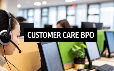 Your Guide to Customer Care BPO Services