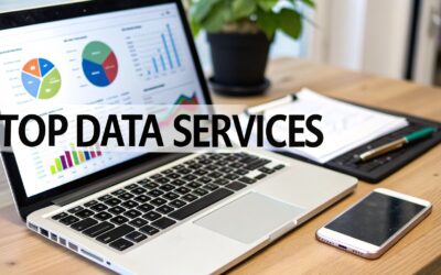 Top Data Collection Services to Boost Your Business in 2025