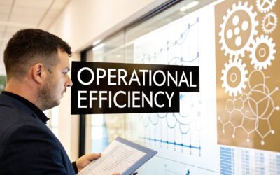 A Guide to Operational Efficiency Improvement