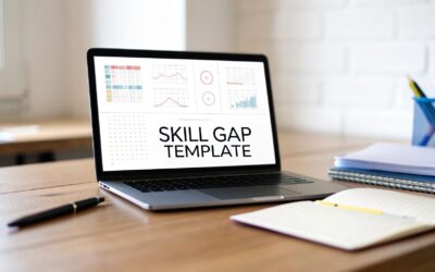 The Skill Gap Analysis Template That Actually Works