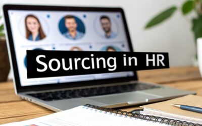 What is Sourcing in HR? Key Strategies & Insights