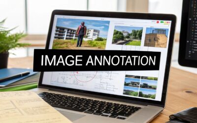 Top 12 Image Annotation Services for AI in 2025
