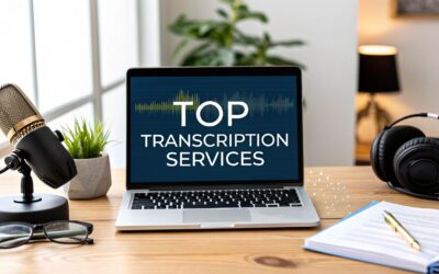 12 Best Focus Group Transcription Services for 2025