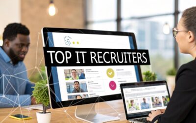Top 12 IT Recruiting Agencies for Tech Hiring in 2025