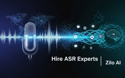 Hire Top ASR Experts from Zilo AI – Powering Voice Intelligence for the Future