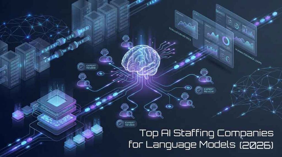 Top AI Staffing Companies for Language Models | LLM Talent 2026