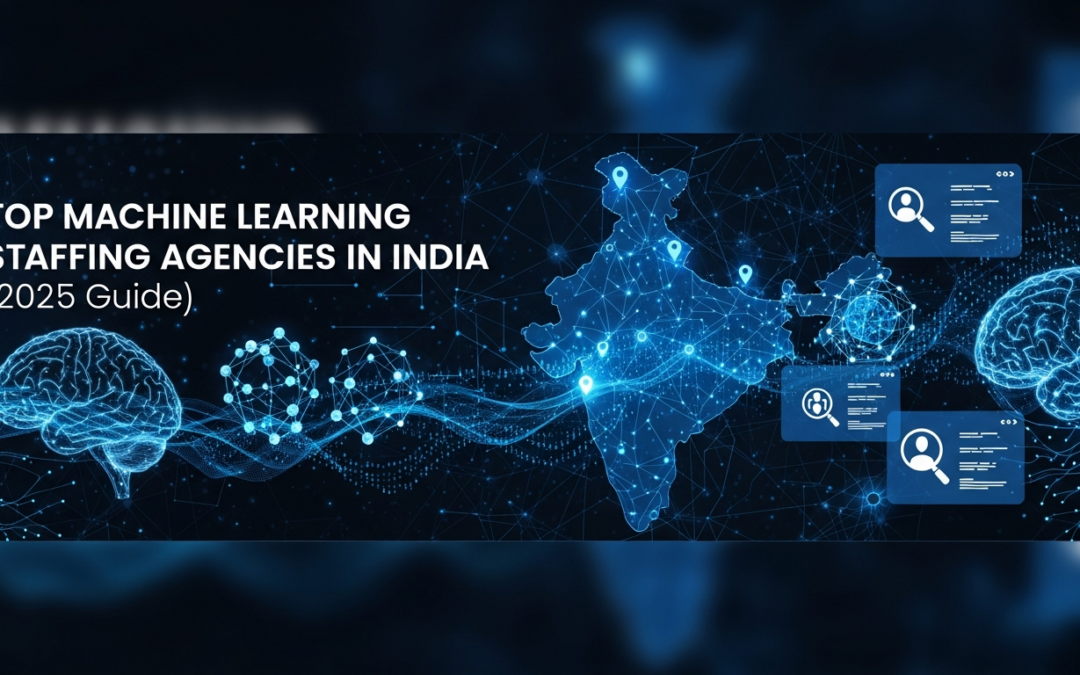 Machine Learning & AI Staffing Agencies in India
