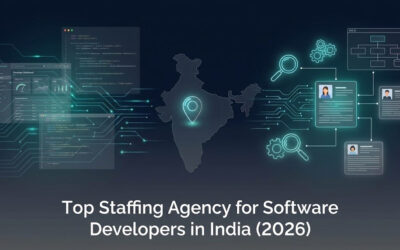 Top Staffing Agency for Software Developers in India (2026 Guide)