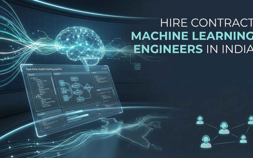 Hire Contract Machine Learning Engineers in India: Why Zilo AI Is the Preferred Partner