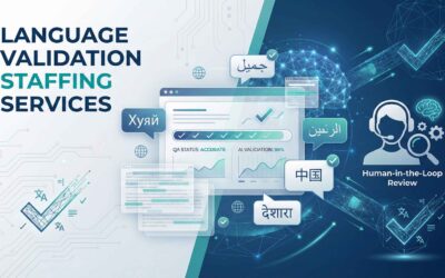 Language Validation Staffing Services: How Zilo AI Delivers Expert Language Validation at Scale