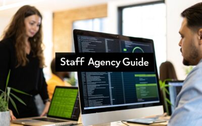 Your Guide to the Modern Staff Agency Definition