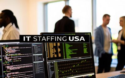 7 Top IT Staffing Agencies in USA for AI and Tech Teams in 2026