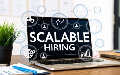 Top Staffing Agencies in the US: A 2026 Roundup for Scalable Hiring
