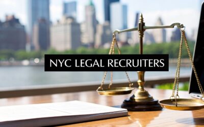 Top 7 Legal Recruiters NYC: The Ultimate 2026 Guide