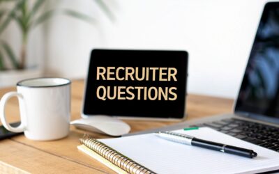 Top 10 Types of Questions Recruiters Ask in 2026
