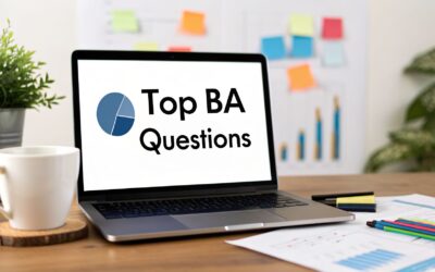 Top 10 Types of Business Analyst Interview Questions for 2026