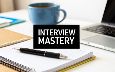 7 Perfect Interview Questions Tell Me About Yourself Examples for 2026