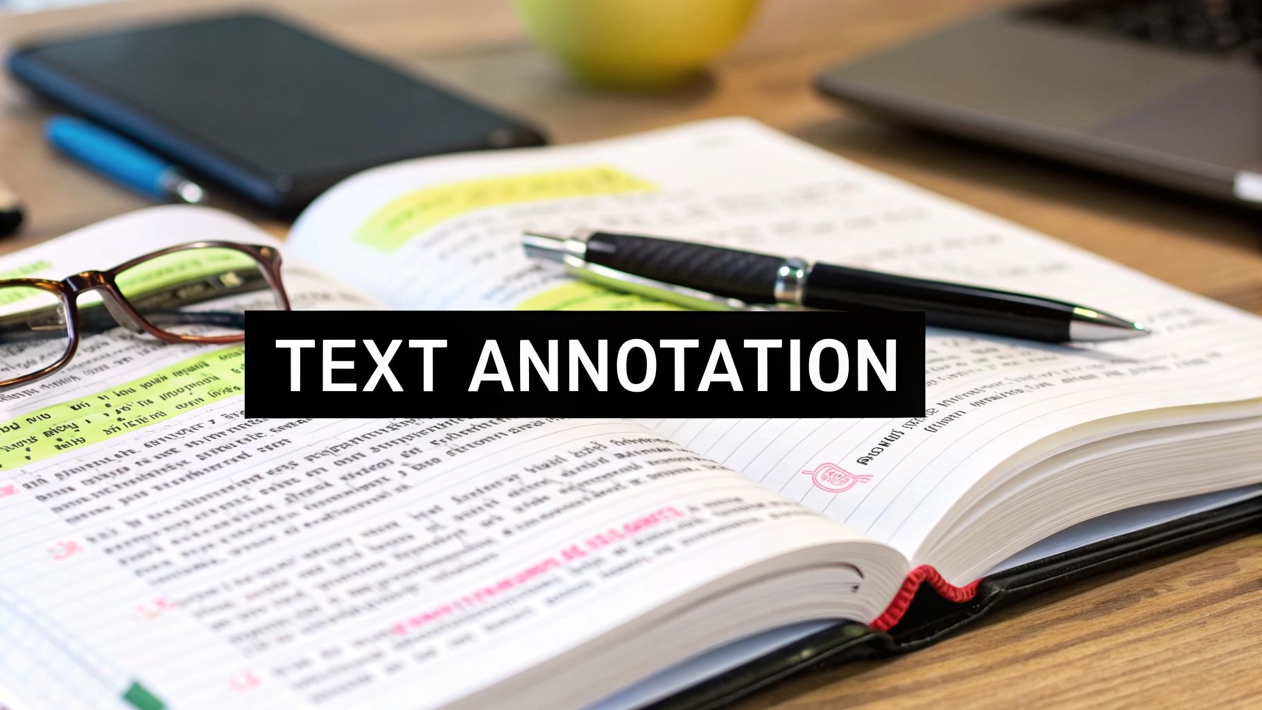Discover what does it mean to annotate a text - Your 2026 Guide - Zilo